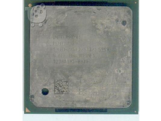 PoulaTo: Pentium 4/2.4 [socket 478]
